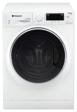 Hotpoint RD966JDUK Washer Dryer - White.
